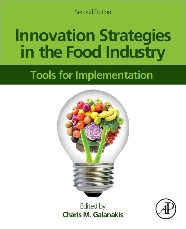 Couverture_Innovation Strategies In The Food Industry