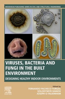 Couverture_Viruses, Bacteria and Fungi in the Built Environment