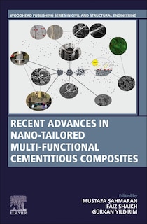 Front cover_Recent Advances in Nano-Tailored Multi-Functional Cementitious Composites