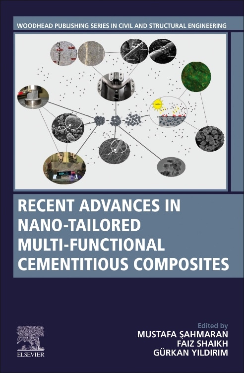 Front cover_Recent Advances in Nano-Tailored Multi-Functional Cementitious Composites