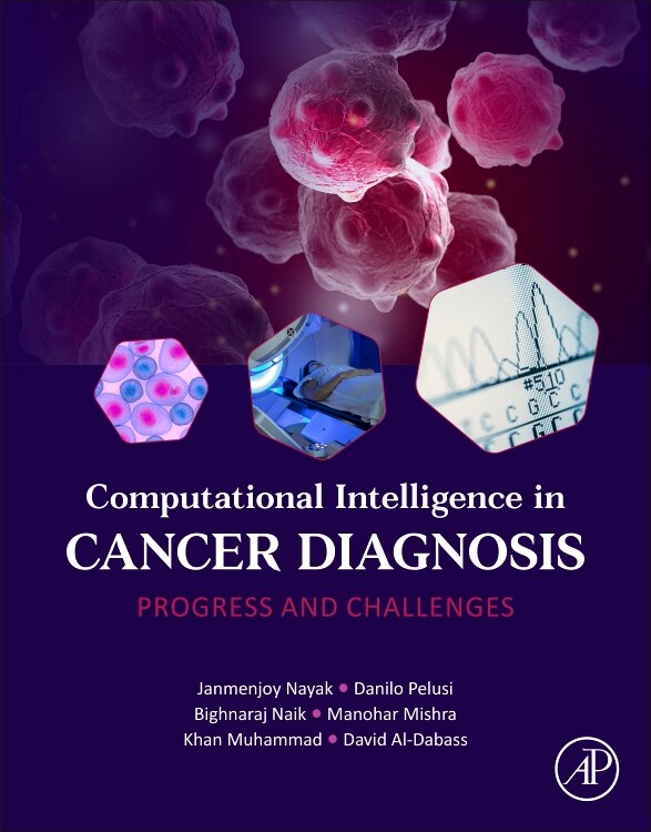 Couverture_Computational Intelligence In Cancer Diagnosis