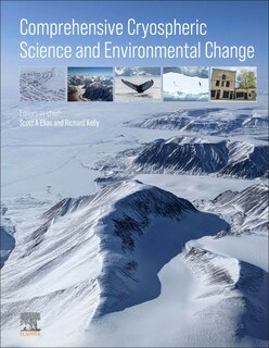 Front cover_Comprehensive Cryospheric Science and Environmental Change