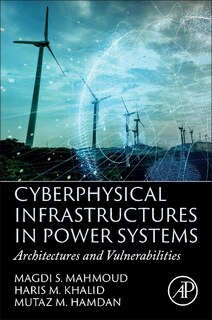 Couverture_Cyberphysical Infrastructures In Power Systems