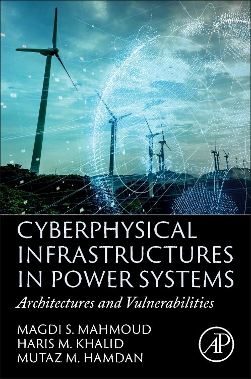 Couverture_Cyberphysical Infrastructures In Power Systems