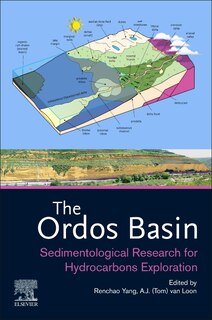 Front cover_The Ordos Basin