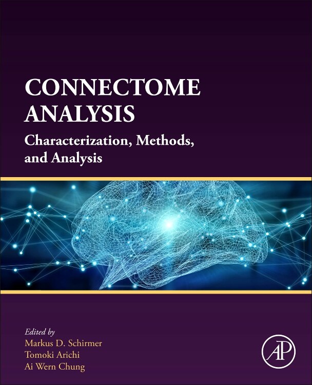 Front cover_Connectome Analysis