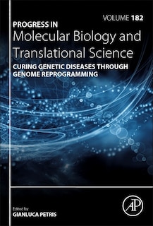 Couverture_Curing Genetic Diseases Through Genome Reprogramming