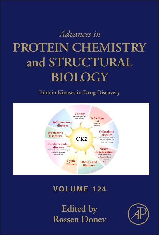 Couverture_Protein Kinases In Drug Discovery