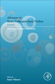 Front cover_The Cancer Stem Cell Niche