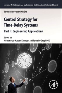 Front cover_Control Strategy For Time-delay Systems