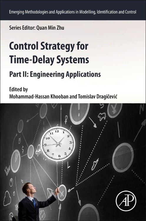 Front cover_Control Strategy For Time-delay Systems