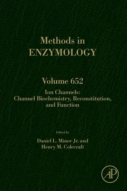 Front cover_Ion Channels