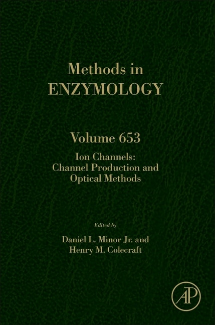 Front cover_Ion Channels