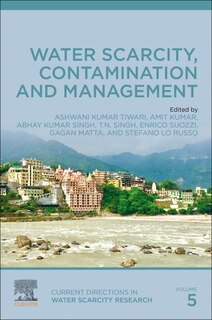 Front cover_Water Scarcity, Contamination and Management