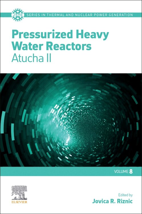 Front cover_Pressurized Heavy Water Reactors