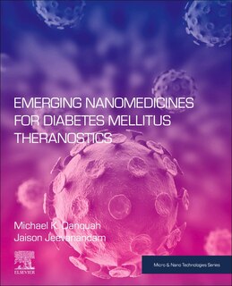 Front cover_Emerging Nanomedicines For Diabetes Mellitus Theranostics