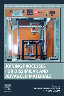 Couverture_Joining Processes for Dissimilar and Advanced Materials