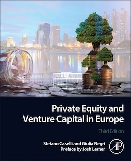 Front cover_Private Equity And Venture Capital In Europe