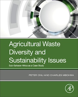 Front cover_Agricultural Waste Diversity And Sustainability Issues