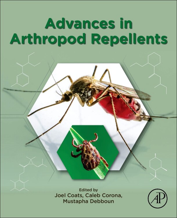 Front cover_Advances In Arthropod Repellents