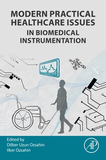 Couverture_Modern Practical Healthcare Issues In Biomedical Instrumentation