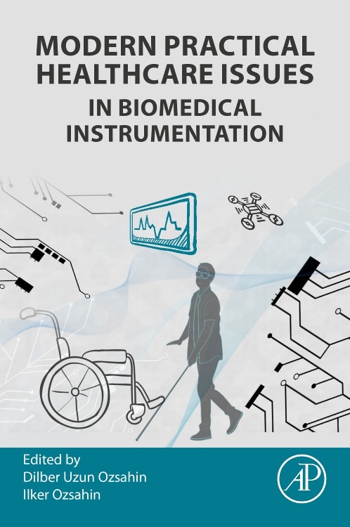 Couverture_Modern Practical Healthcare Issues In Biomedical Instrumentation