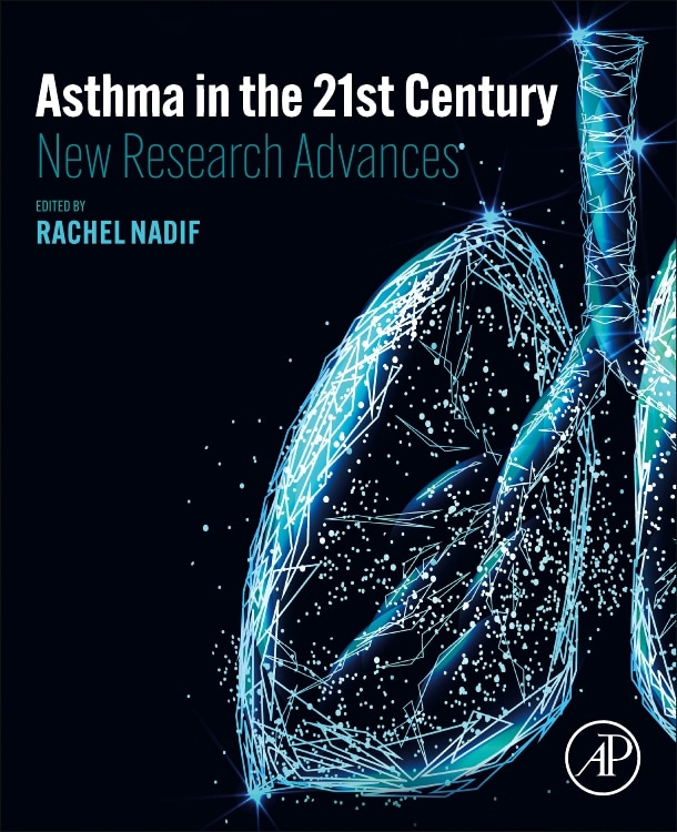 Couverture_Asthma In The 21st Century