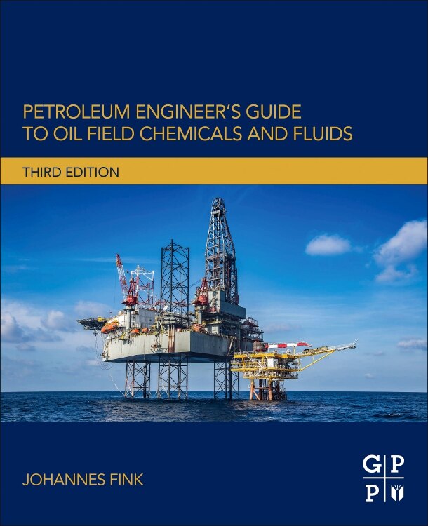 Front cover_Petroleum Engineer's Guide To Oil Field Chemicals And Fluids