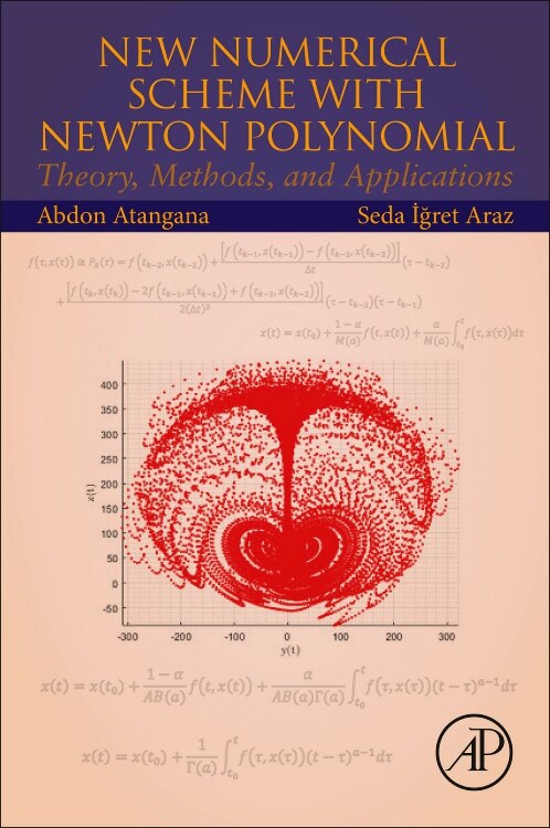 Couverture_New Numerical Scheme With Newton Polynomial