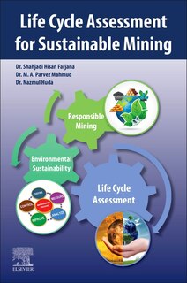 Couverture_Life Cycle Assessment For Sustainable Mining