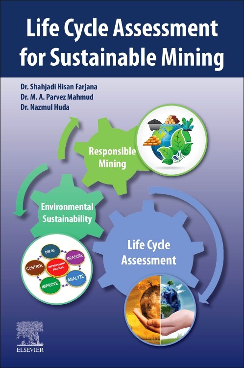 Couverture_Life Cycle Assessment For Sustainable Mining
