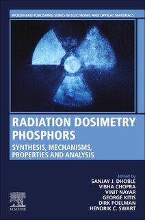 Front cover_Radiation Dosimetry Phosphors