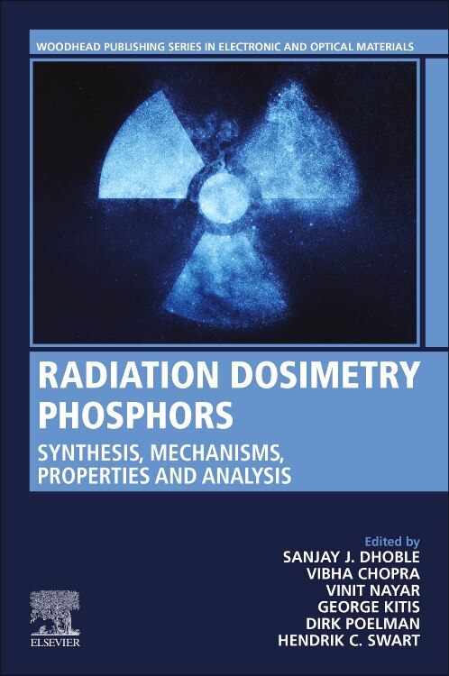 Front cover_Radiation Dosimetry Phosphors