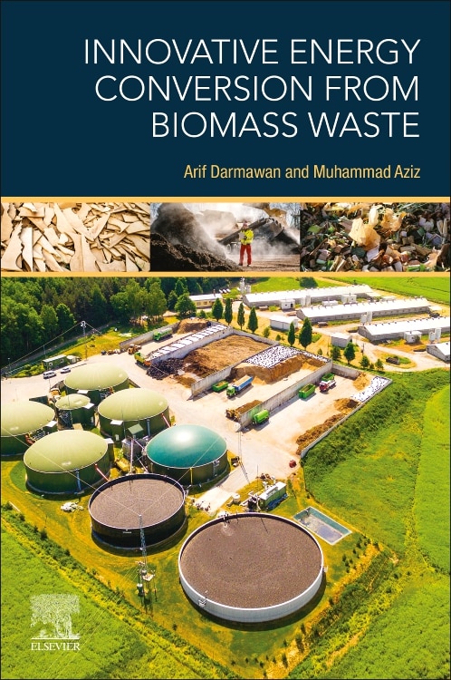 Couverture_Innovative Energy Conversion from Biomass Waste
