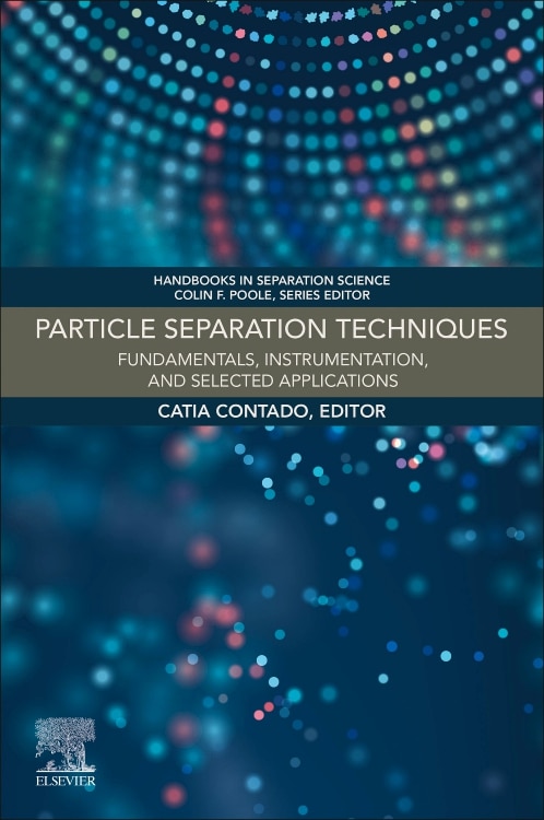 Front cover_Particle Separation Techniques