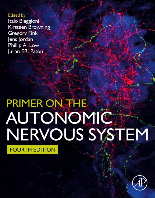 Couverture_Primer On The Autonomic Nervous System