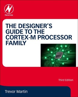 Front cover_The Designer's Guide To The Cortex-m Processor Family