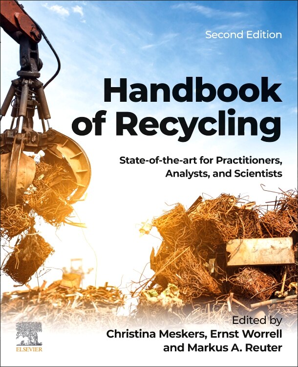 Front cover_Handbook Of Recycling