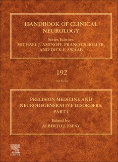 Front cover_Precision Medicine in Neurodegenerative Disorders