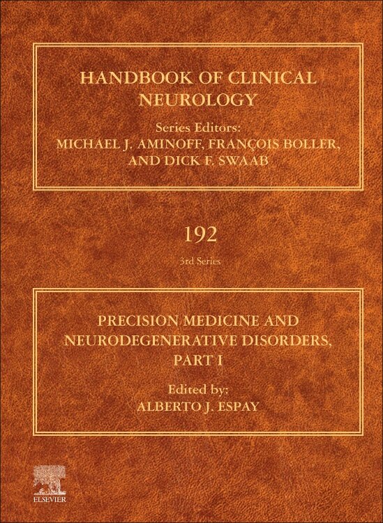 Front cover_Precision Medicine in Neurodegenerative Disorders