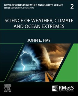 Front cover_Science of Weather, Climate and Ocean Extremes