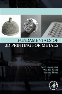 Fundamentals Of 3d Printing For Metals