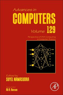 Front cover_Perspective of DNA Computing in Computer Science