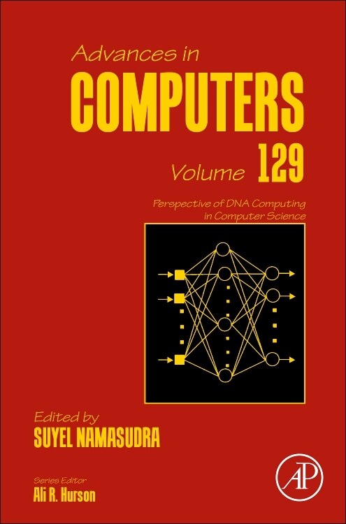 Front cover_Perspective of DNA Computing in Computer Science