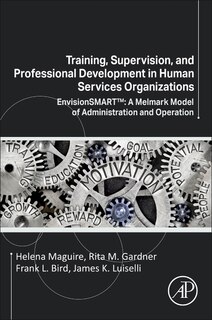 Front cover_Training, Supervision, and Professional Development in Human Services Organizations