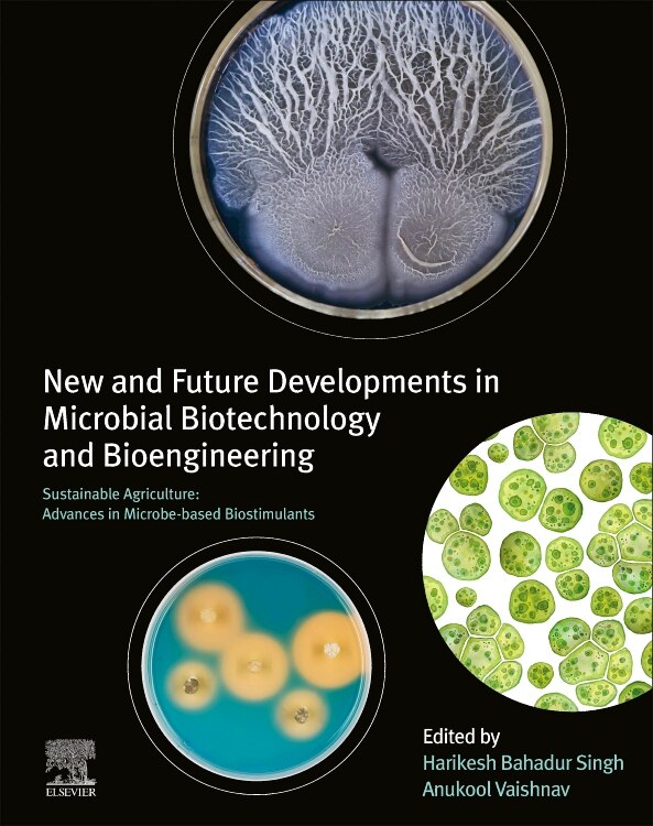 Couverture_New And Future Developments In Microbial Biotechnology And Bioengineering