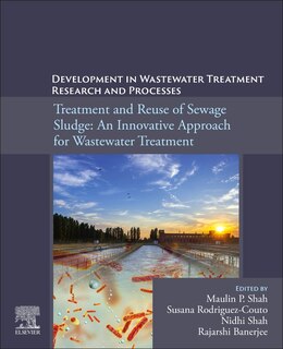 Front cover_Development in Waste Water Treatment Research and Processes