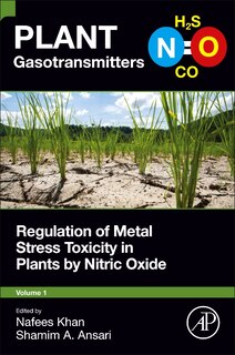 Couverture_Regulation Of Metal Stress Toxicity In Plants By Nitric Oxide
