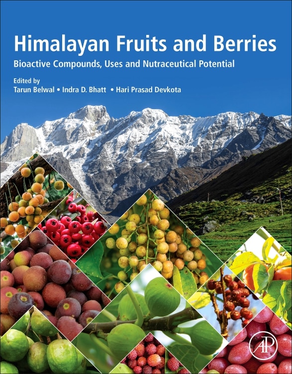 Couverture_Himalayan Fruits and Berries