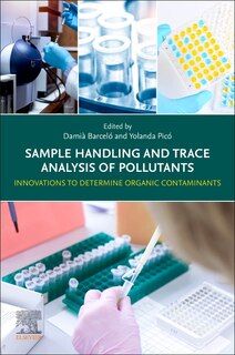 Front cover_Sample Handling And Trace Analysis Of Pollutants